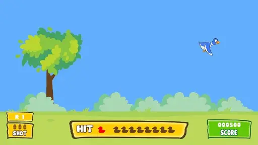 Duck Hunter screenshot 2