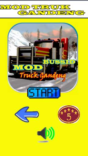Mod Truk Gandeng screenshot 1