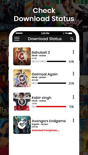 Movie Downloader - TorrentZ, Torrent Search Engine screenshot 6