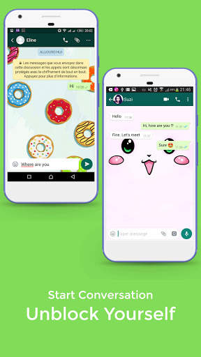 WP UNBLOCKER LITE screenshot 6