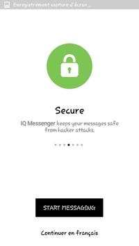 IQ Messenger screenshot 5