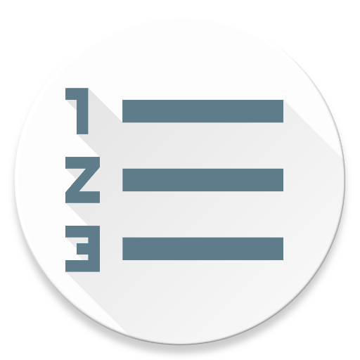 RecyclerViewSync Demo icon