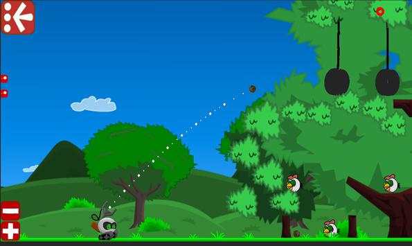 Robot vs Birds Zumbies - Ep 1 screenshot 5