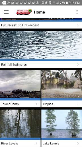 Your ArkLaTex Weather Authority screenshot 6