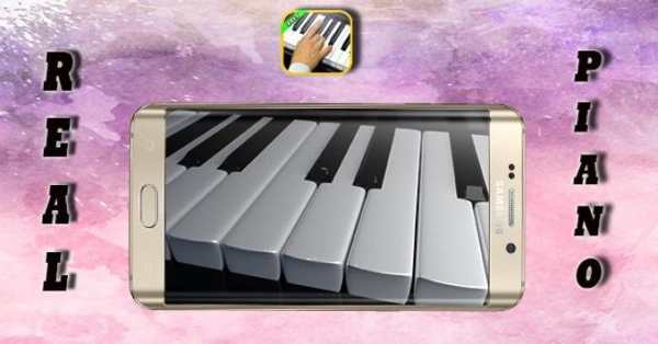 Real Piano Classic screenshot 2