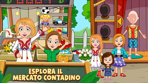 My Town : Fattoria screenshot 3