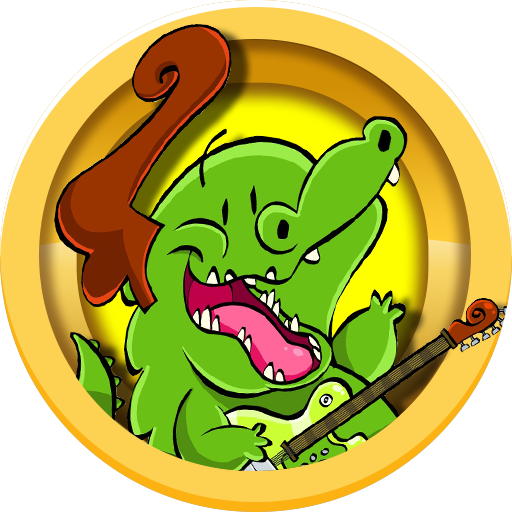Jacarelvis: músicas infantis icon