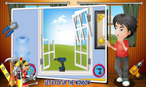 Office Repair - Builder game screenshot 4