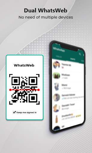 Whatscan para Whatsweb Scan Pro screenshot 4