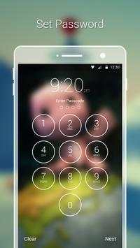 Gallery Lock screenshot 3