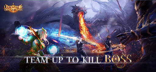 Legend of Dim Artemis screenshot 14