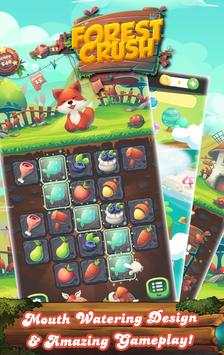 Fruit Mania Crush - Jelly Jam screenshot 2