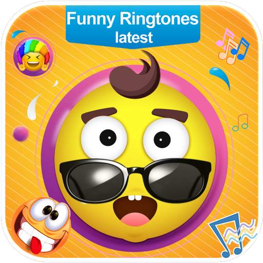 Amazing Funny Ringtones : Cool & Funny Sounds 0.5