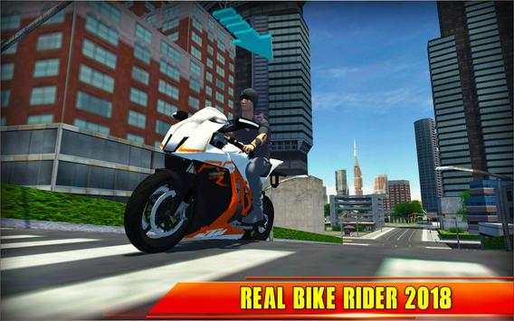 Bike Riding Simulator screenshot 2