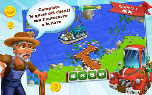 My Free Farm 2 screenshot 12