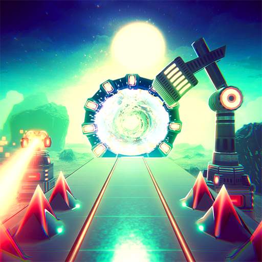 Super Glitch Dash 1.1.0