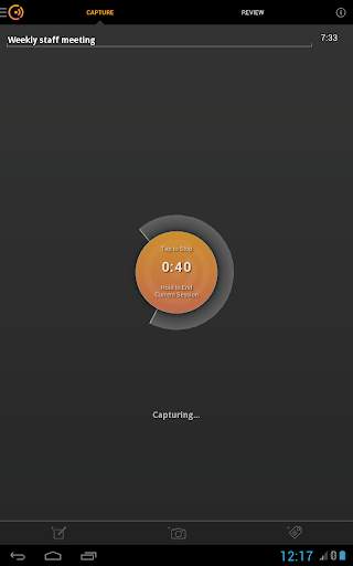 Cogi – Notes & Voice Recorder screenshot 11