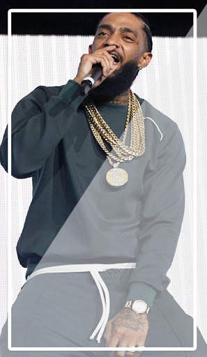 Nipsey Hussle Wallpaper HD screenshot 7