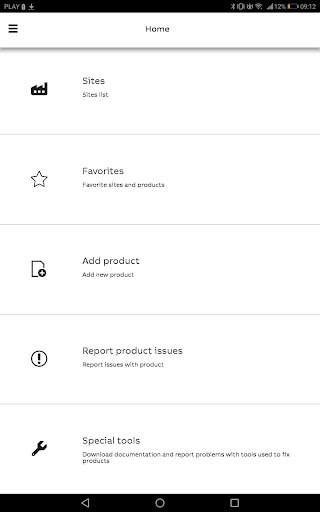 Installed Base Mobile screenshot 8