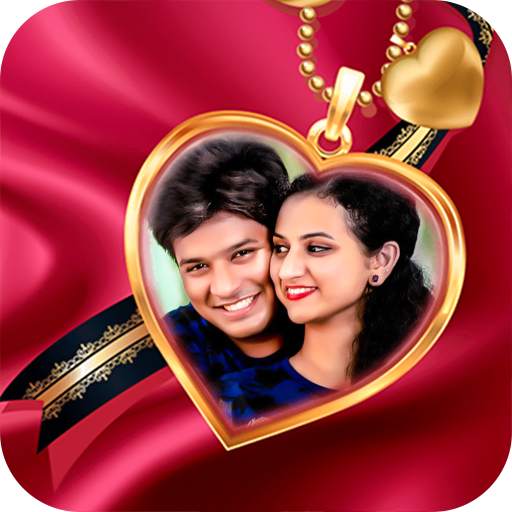 Love Locket Photo Frame 1.4