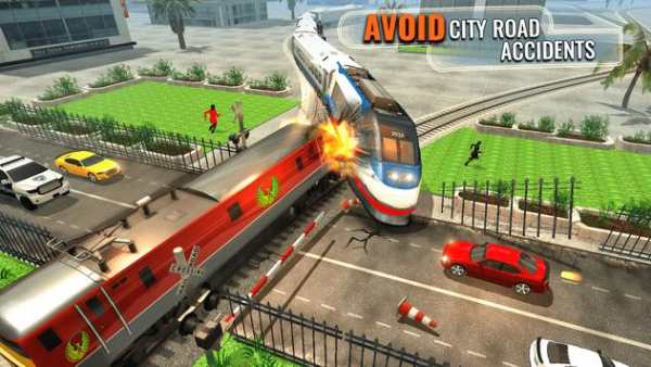 Underwater Train Driving Sim- Passenger Transport screenshot 4