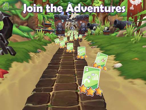 Crazy Eights 3D screenshot 15