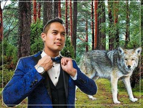 Wild Animal Photo Editor - New Photo Frames 2018 screenshot 4