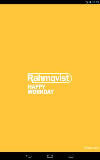 Rahmqvist Intranet Mobile screenshot 7