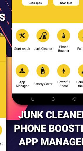 Android Booster - Tingkatkan Produktivitas Ponsel screenshot 2