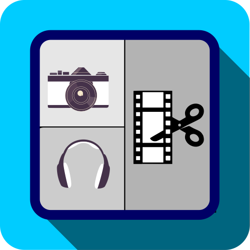 1-Media Editor icon
