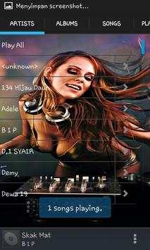 Default Music Player . screenshot 2