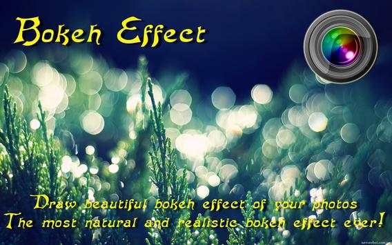Bokeh Effect - Photo Editor screenshot 4