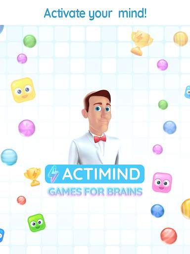 Actimind: Games for Brains screenshot 6