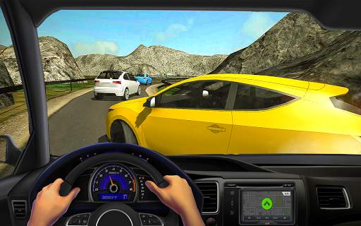 Offroad Jeep Driving Simulator 2018 - Crazy Driver screenshot 7