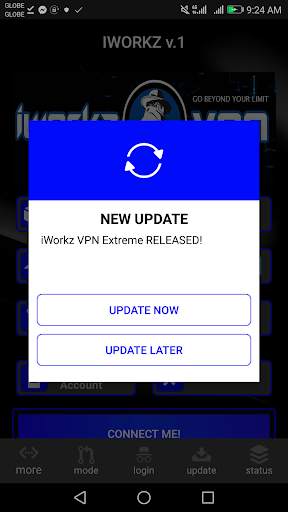 iWorkz VPN Pro screenshot 2