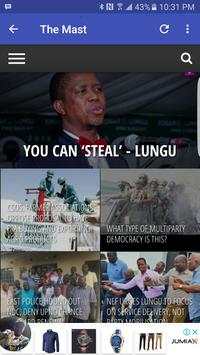Zambia News screenshot 3