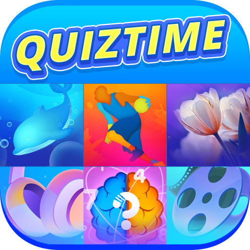 Quiz Time - Trivia and Logo! icon