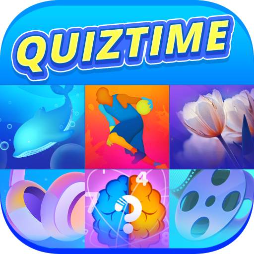 Quiz Time - Trivia and Logo! 1.6.5