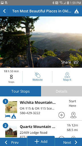 TravelOK screenshot 6