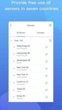 VPN Master - Free unblock Proxy VPN & security VPN screenshot 2