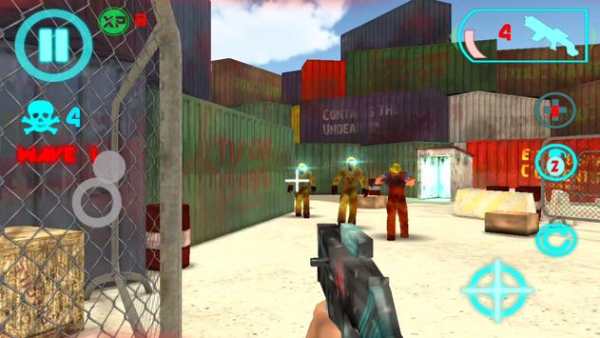 Recineration Zombie Survival screenshot 4