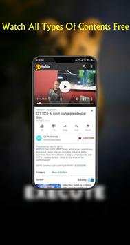 U-Tube mini video screenshot 2