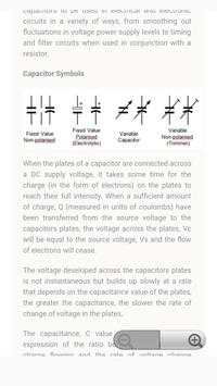 Capacitors Guide For Beginners screenshot 2