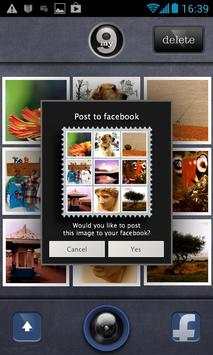 my9 for Facebook screenshot 3