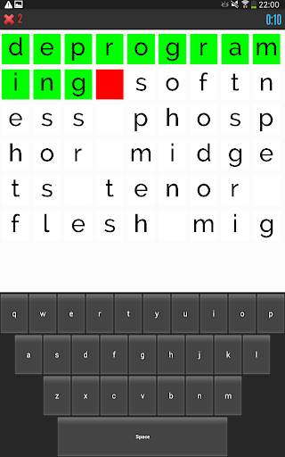 Ninja Typing screenshot 13