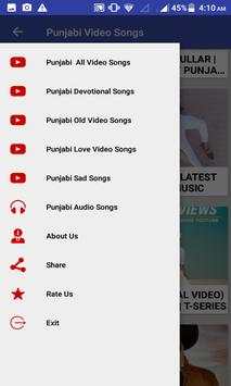 ਪੰਜਾਬੀ Video Songs-HD New Punjabi Video Songs screenshot 2