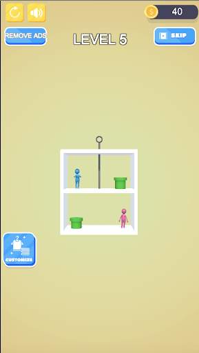 Pull Pin Rescue screenshot 1