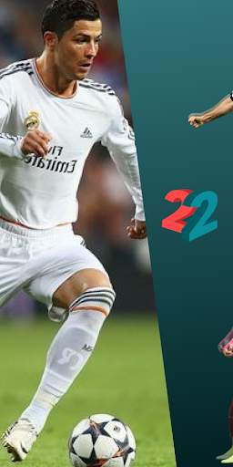 22 Mobile Sport App screenshot 1