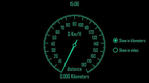 GPS Speedometer: Check my spee screenshot 3