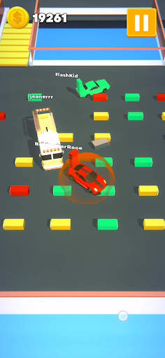 Bridge Car Race screenshot 15